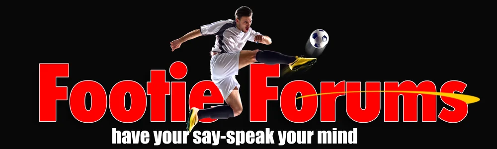 Club Footie Forums