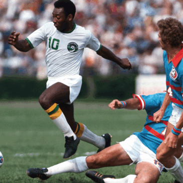 Pelé: The King Who Made Football a Global Religion