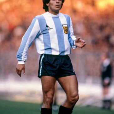 Diego Maradona: The Fallen Angel Who Touched Football Heaven