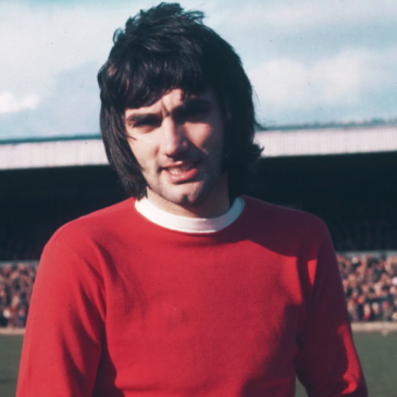 George Best: The Belfast Boy Who Played Like a Beatle